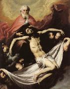 Jose de Ribera The Holy Trinity china oil painting reproduction